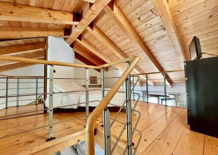 Il Loft di Via Gluck - Exclusive in Milano Centrale