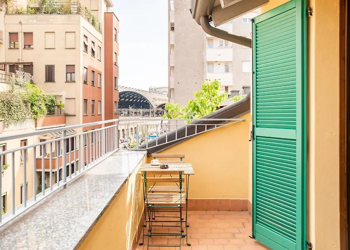 Il Loft di Via Gluck - Exclusive in Milano Centrale