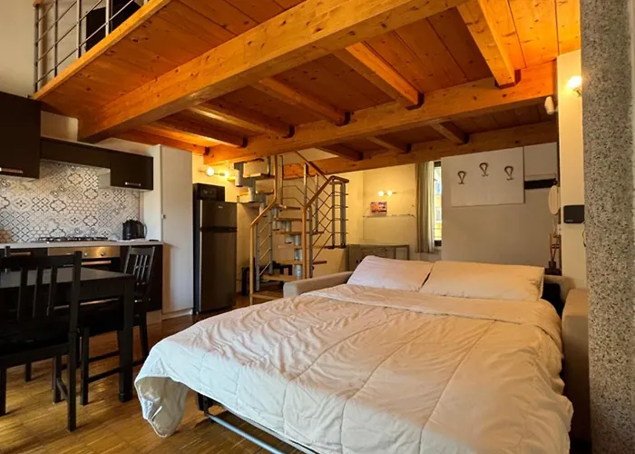 Il Loft di Via Gluck - Exclusive in Milano Centrale